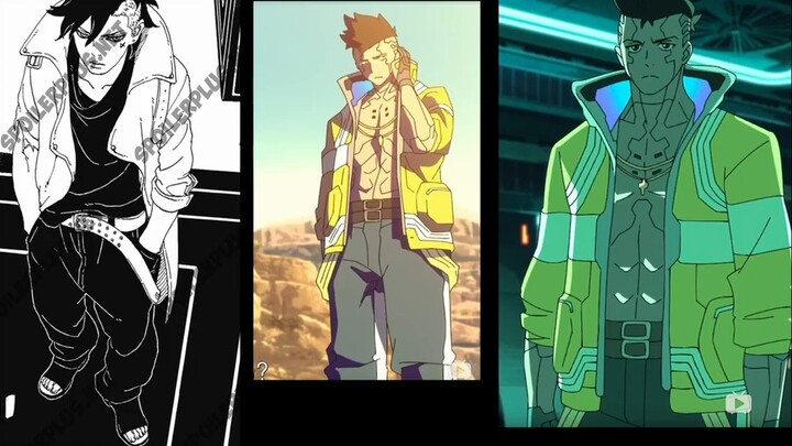 Boruto: Naruto Next Generations update! Shikamaru becomes the 8th Hokage, Code attacks Konoha!