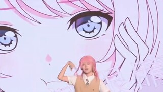 I lied to you >3< Aine is so cute, I don’t feel sorry at all——"I’m so sorry for being so cute" Chiha