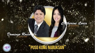 Catherine Loria sings "Puso Kong Nabuksan" by Domingo Rosco, Jr. | ASOP Special