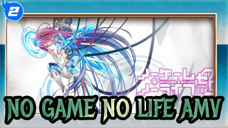 [NO GAME NO LIFE AMV] This Time, It Was Schwi That Fell Behind_2