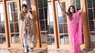 Ra ngoài lập tức biến thành tiên nữ, hóa ra là có thật sao? Cô gái Pakistan này quá chân thực luôn đ