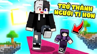 Nếu Ruby Trở Thành NGƯỜI KHỔNG LỒ CAO 10M Trong Minecraft Thì Sẽ Như Thế Nào !?