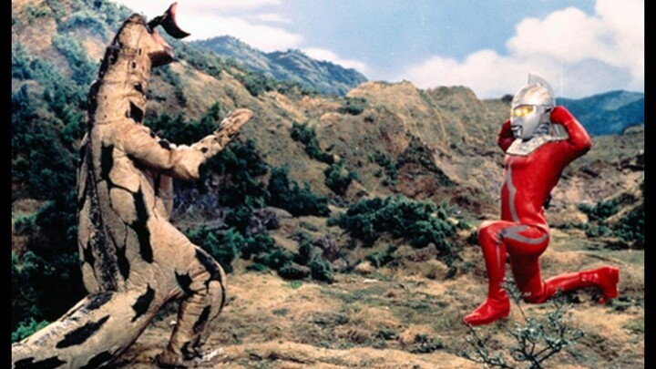 ウルトラセブン第3話 湖のひみつ Ultraseven Episode 3: The Secret of the Lake