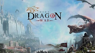 GIGA Dragon War [ Android APK iOS ] Gameplay