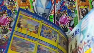 Rangkum dan perkenalkan set lengkap kunci terbatas untuk Ultraman Triga
