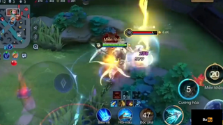 em bé liên quân 6 #baby