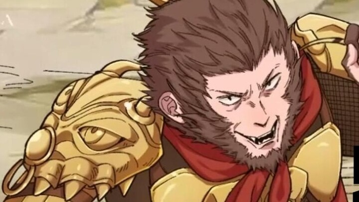 Naskahnya mengharuskan pertarungan dengan Sun Wukong?
