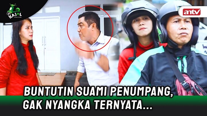 Pesanan Penumpang Bikin Geleng-Geleng! Disuruh Sampe... | KAJOL ANTV Eps 1 (1/4)