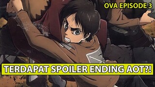 REVIEW Attack on Titan OVA Episode 3 - Distress