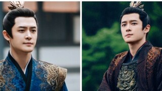 [Phó Tân Bác đóng vai đại hoàng tử] Chúng ta hãy cùng nhau thưởng thức phong thái của đại hoàng tử