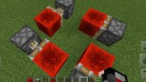 [Game] Making a Perpetual Motion Machine in "Minecraft"