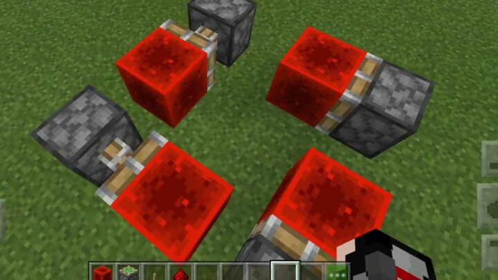 [Game] Making a Perpetual Motion Machine in "Minecraft"