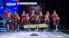 SEVENTEEN 'MTV IDOLS OF ASIA (SPECIAL INTERVIEW)' EP.1