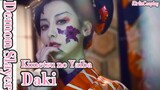 [Cosplay] [Kimetsu no Yaiba] Thượng Huyền Lục Daki | Demon Slayer | Thanh gươm diệt quỷ