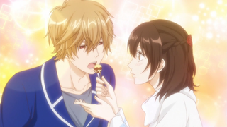 Ookami Shoujo to Kuro Ouji - Episode 08 (Subtitle Indonesia)