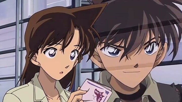 [ Detective Conan ][ Shinran ][ Heihe ] I finally see you! Please sign for the 2025 New Year gift fo