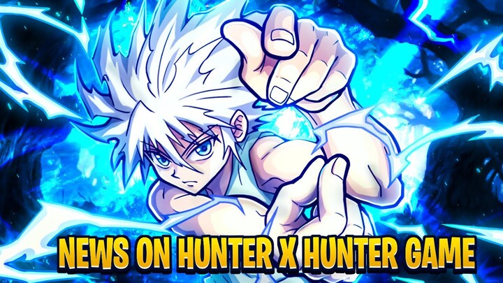 News On Hunter X Hunter Nen Impact Game (LIVE DEMO COMING SOON!!!!!!)