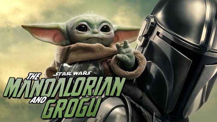 Star Wars: The Mandalorian and Grogu (2026)