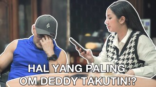 Ternyata ini pandangan om deddy ttg LGBT+?