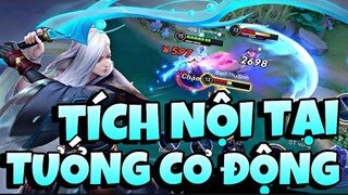 TOP Tachi | Hướng Dẫn Cách Tích Nội Tại Khi Gặp Nhiều Tướng Cơ Động Và Build Đồ Sốc Dame Cực Mạnh