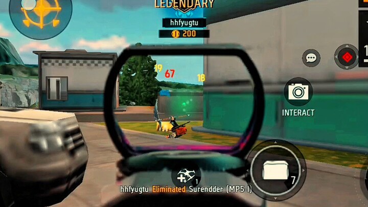 free fire mex