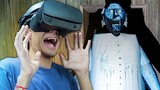 ANG DALI MALOKO NITO! | Granny VR (Car Escape)