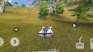 [Free Fire] Solo Squad, UPM + M1014 Combo Mạnh Nhất Ob33_, Xử Lý Tình Huống Cực