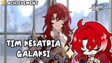 Tim Kesatria Galaksi • Hidden Achievement | Honkai Star Rail •