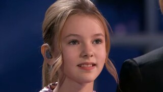 เทพธิดา Daneliya วัย 12 ปี ร้องเพลง "What about Us"