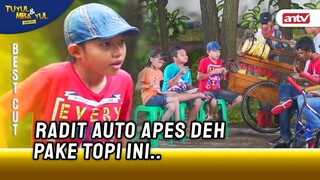HAHA! Radit Auto dikerjain Temen-Temennya.. | Tuyul dan Mbak Yul Reborn ANTV Eps 15 (3/3)