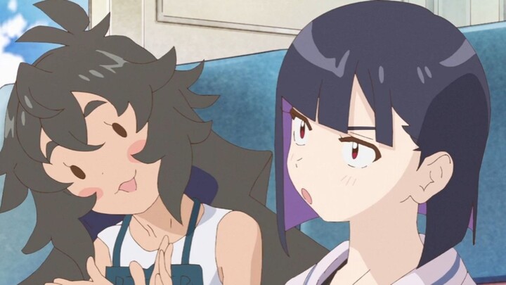 ANIME INI SERU DAN SANTAI TAPI JARANG DIBAHAS SAMA ORANG | FANART