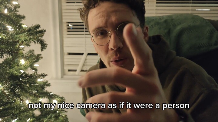 Simple English Listening – Introducing Myself & Talking About Christmas｜简单英语听力：自我介绍 + 圣诞节聊天