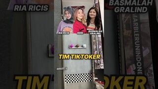 Rere vs Basmalah Gralind vs Ria Ricis: TikToker, Artis, & Youtuber! Siapa Lebih Terkenal?!