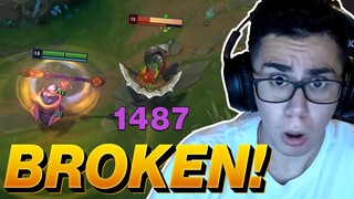 THIS JAX BUILD IS INSANE!