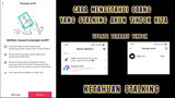 CARA MENGETAHUI ORANG YANG SUKA MENGUNJUNGI ATAU STALKING AKUN TIKTOK KITA | UPDATE TIKTOK TERBARU