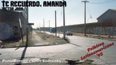 Paola Berríos & Scott Sadowsky - "Te recuerdo, Amanda" (Canción)