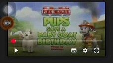 Paw patrol Musi. 11 Episode 23 Bahasa indonesia