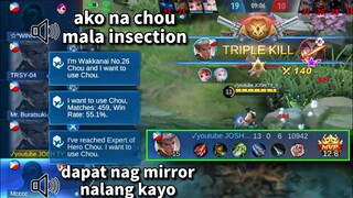 OPEN MIC GUSTO NILA CHOU LAHAT | RANK GAME  MOBILE LEGENDS