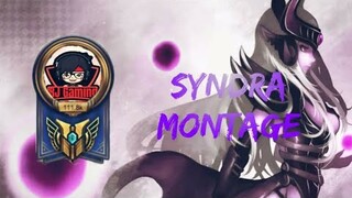 Syndra Montage #2 | (League of Legends) 2020