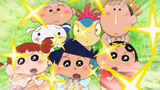 [Edisi Agustus/Teater/Kobayashi Yumiko] Crayon Shin-chan PV Trailer Diary Dinosaurus Kami [MCE versi