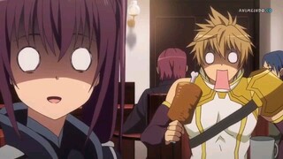 E9 Sub Indo | Hangyakusei Million Arthur