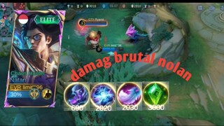 Natan lagi Hits abis