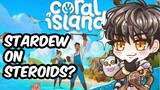 Coral Island Short Review | Is it worth buying?