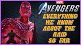Marvel's Avengers Game New Raid Update