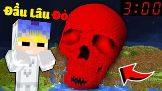 TÔ GÀ PHÁT HIỆN ĐẦU LÂU MÀU ĐỎ KỲ LẠ VÀO LÚC 3H SÁNG TRONG MINECRAFT*TÔ GÀ ĐIỀU TRA BÍ MẬT ĐÁNG SỢ