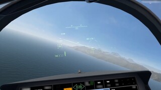 [VTOL] Game mô phỏng lái máy bay chiến đấu - NOLO Sonic VR