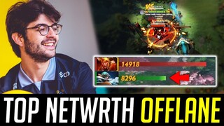 One of the REASON why OG need CEB on TI10 - OFFLANE Top Networth