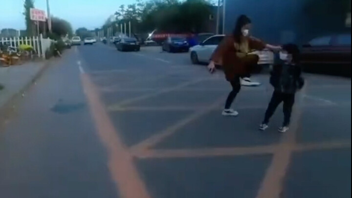 ตีเด็กดื้อ