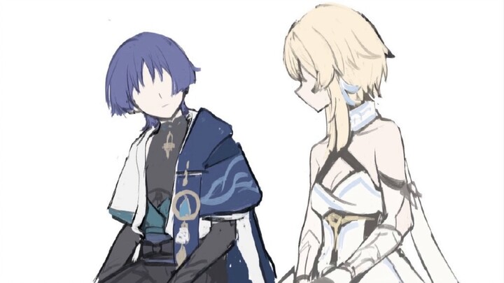 [เก็นชินอิมอิมแพกต์] สัญญากับตัวเองสิ?!