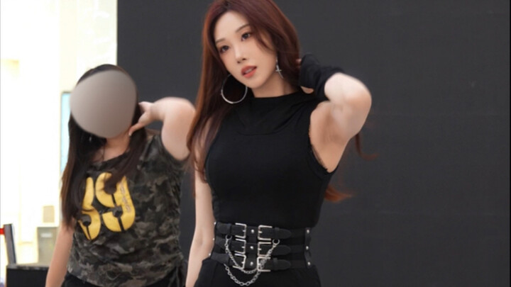 Catatan Tarian: Whiplash!